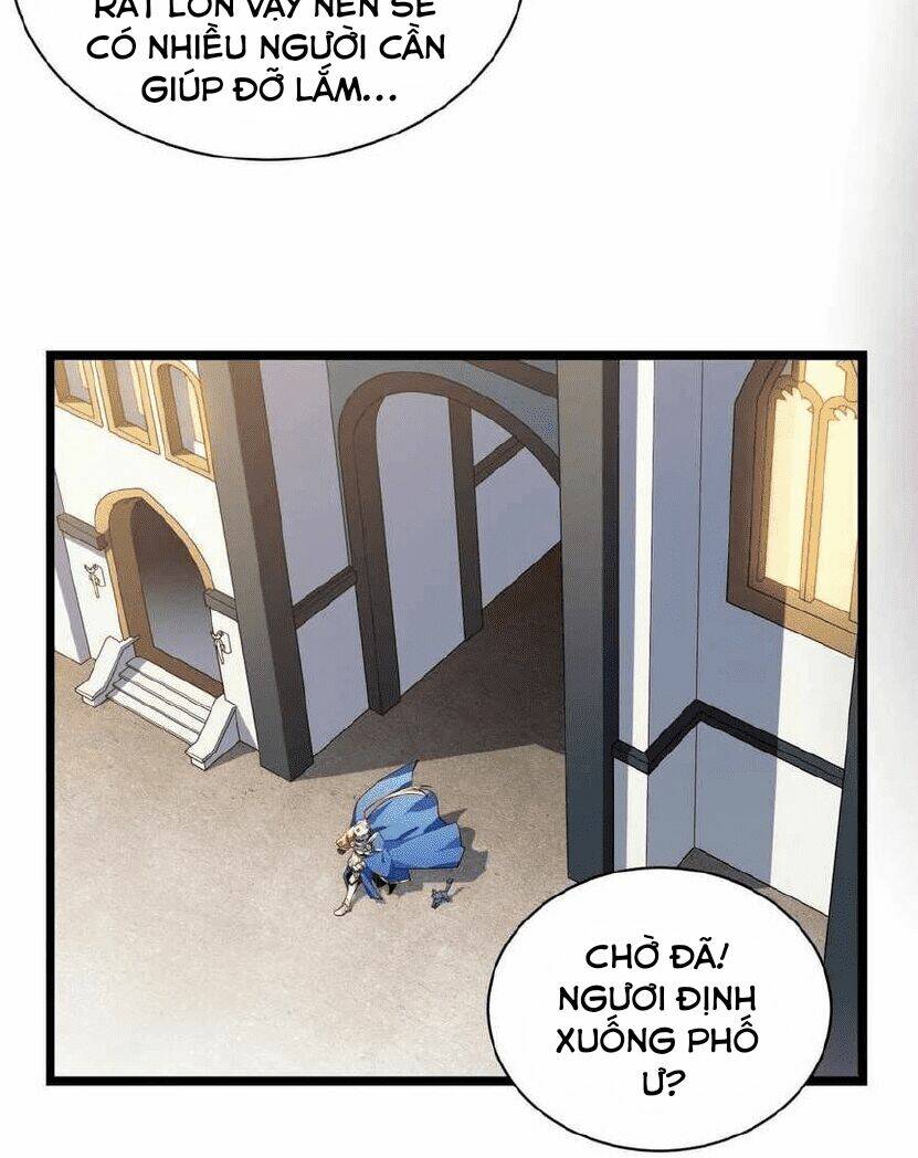 Khô Cốt Hiệp Sĩ: Chapter 20