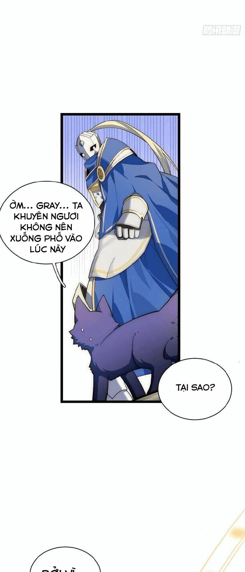 Khô Cốt Hiệp Sĩ: Chapter 20