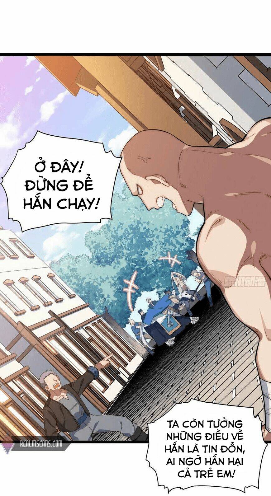 Khô Cốt Hiệp Sĩ: Chapter 21