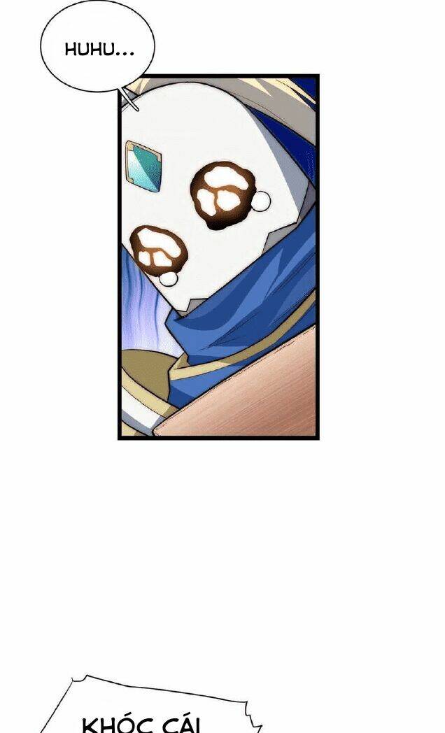 Khô Cốt Hiệp Sĩ: Chapter 21