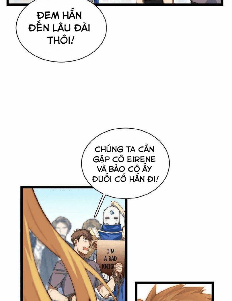 Khô Cốt Hiệp Sĩ: Chapter 21