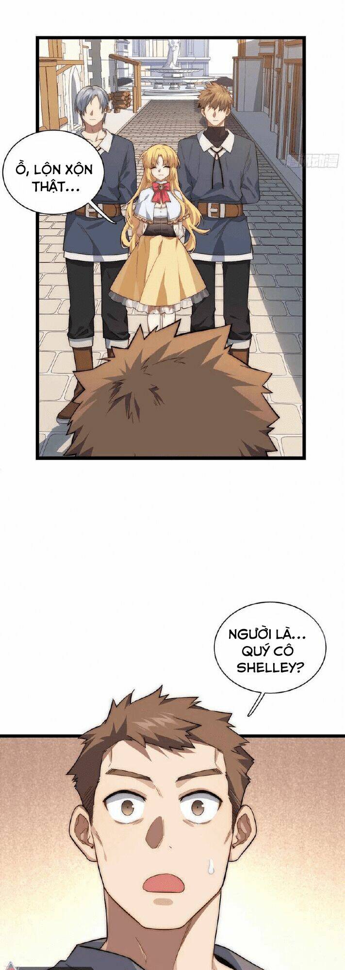 Khô Cốt Hiệp Sĩ: Chapter 21