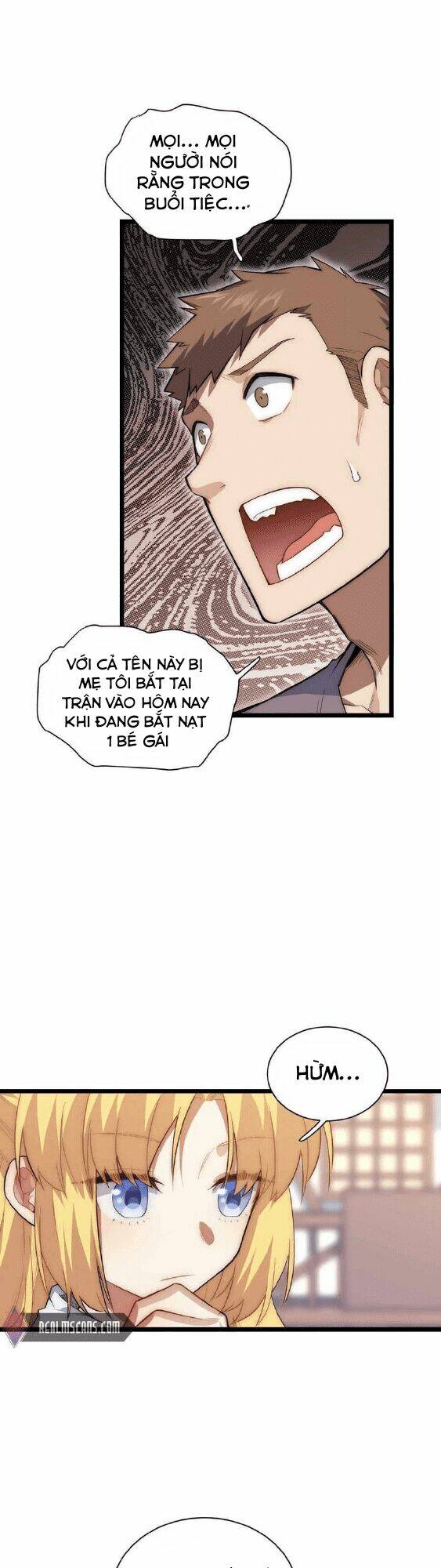 Khô Cốt Hiệp Sĩ: Chapter 21