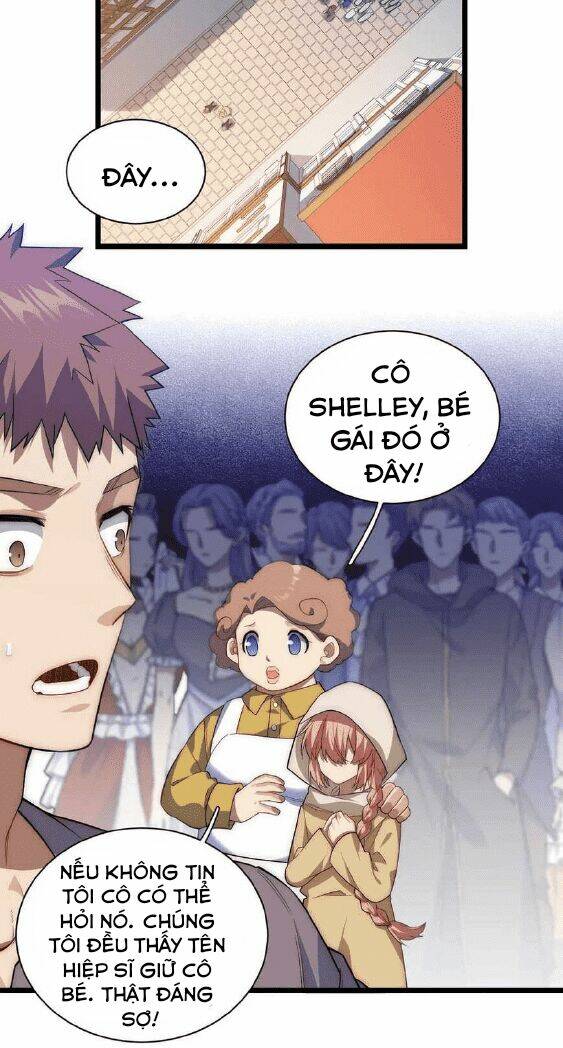 Khô Cốt Hiệp Sĩ: Chapter 21