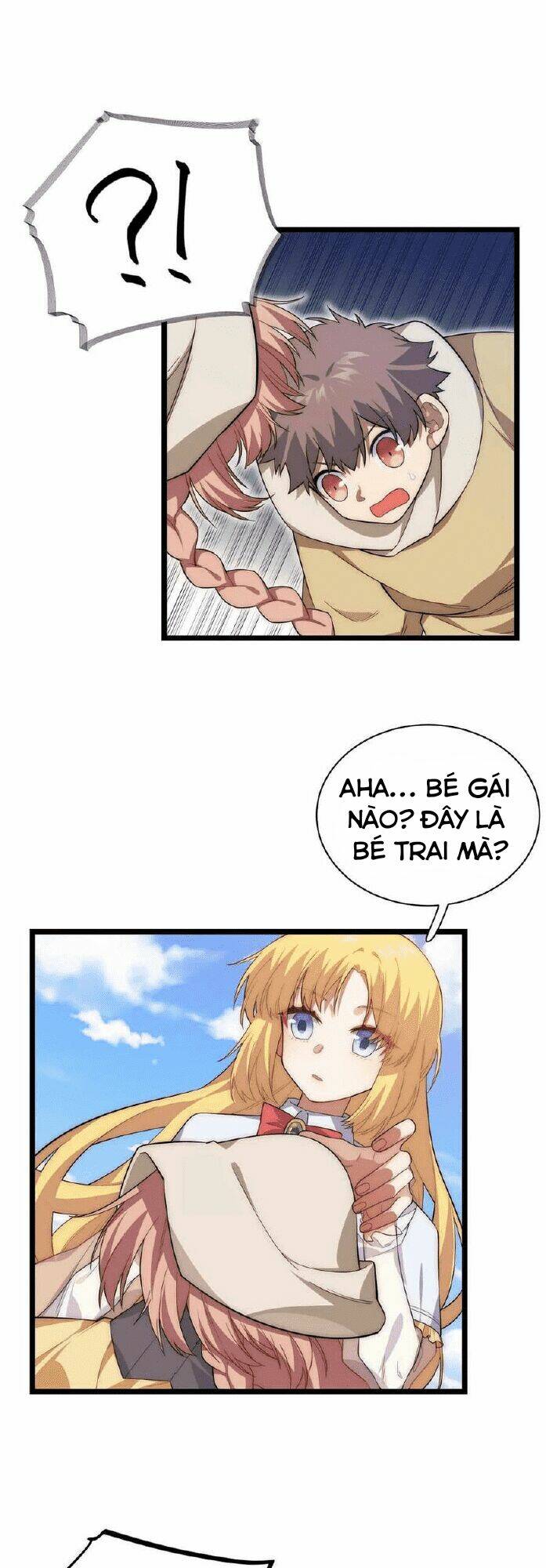 Khô Cốt Hiệp Sĩ: Chapter 21