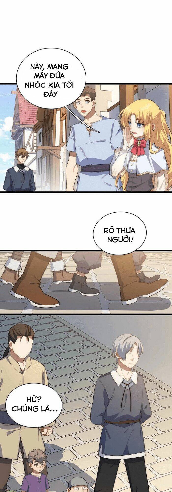 Khô Cốt Hiệp Sĩ: Chapter 21