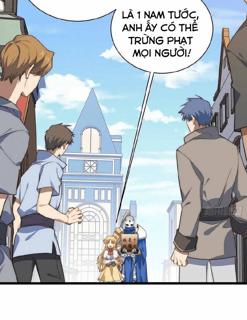 Khô Cốt Hiệp Sĩ: Chapter 21