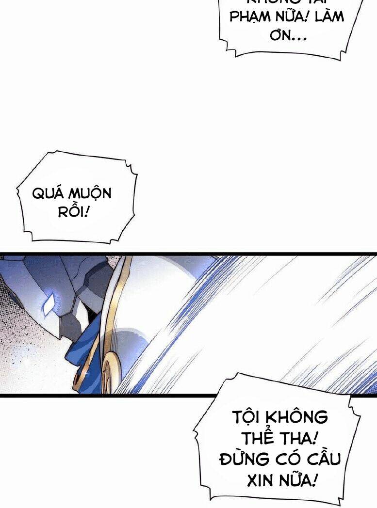 Khô Cốt Hiệp Sĩ: Chapter 21