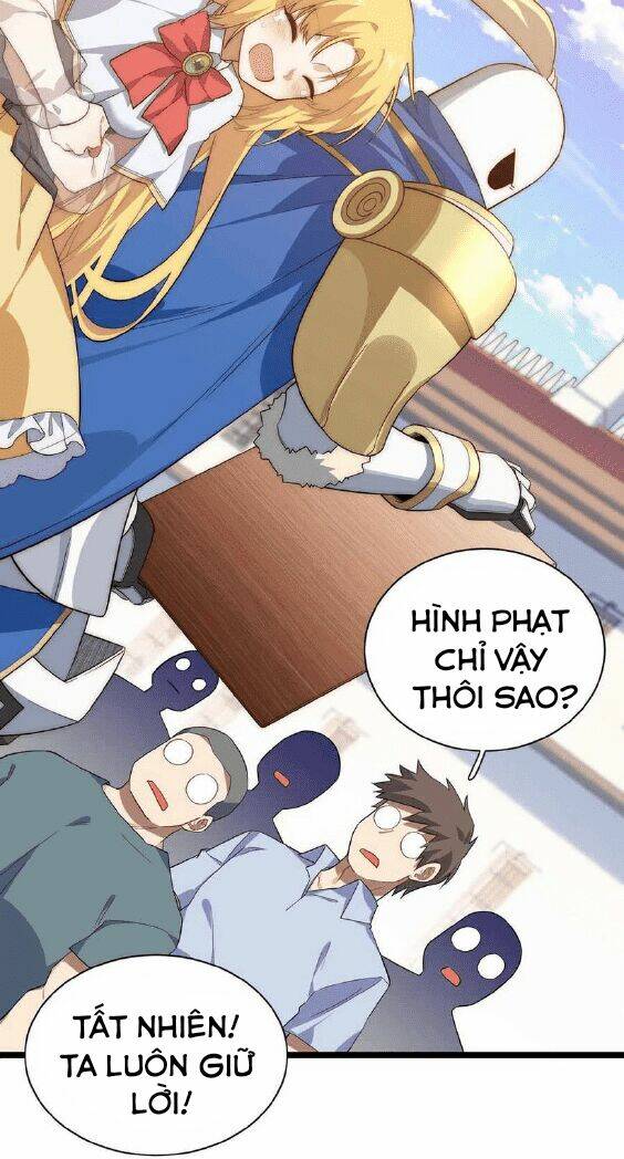 Khô Cốt Hiệp Sĩ: Chapter 21