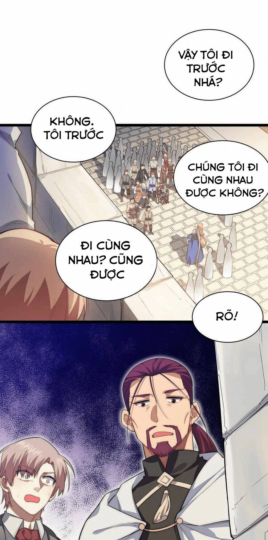 Khô Cốt Hiệp Sĩ: Chapter 21