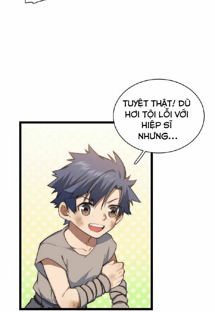 Khô Cốt Hiệp Sĩ: Chapter 21