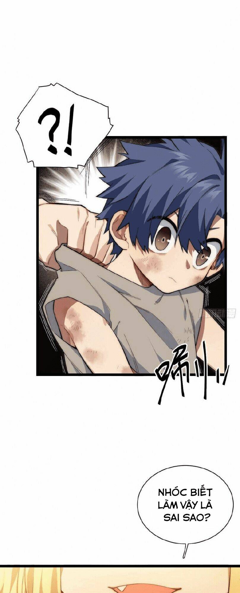 Khô Cốt Hiệp Sĩ: Chapter 21