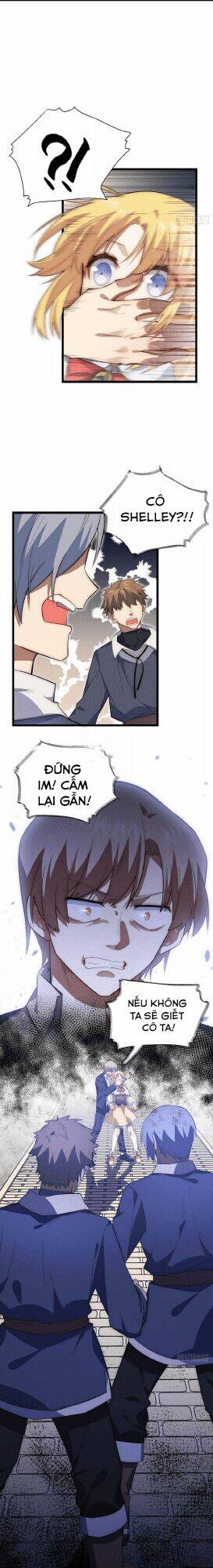 Khô Cốt Hiệp Sĩ: Chapter 22