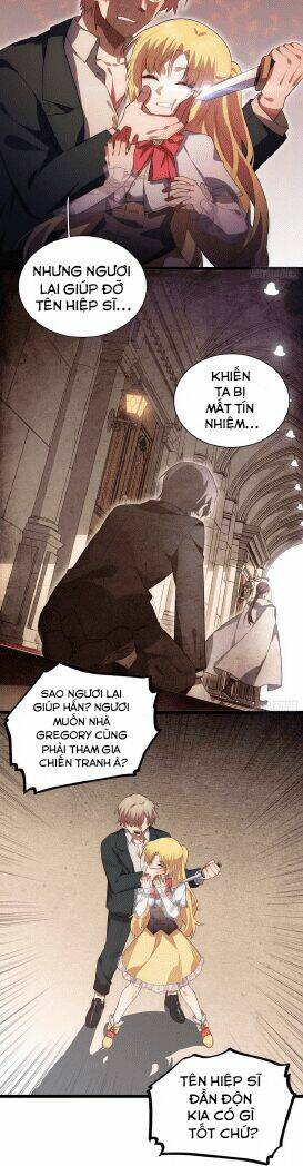 Khô Cốt Hiệp Sĩ: Chapter 22