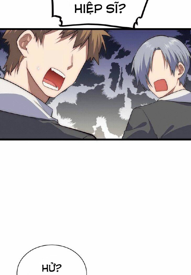 Khô Cốt Hiệp Sĩ: Chapter 22