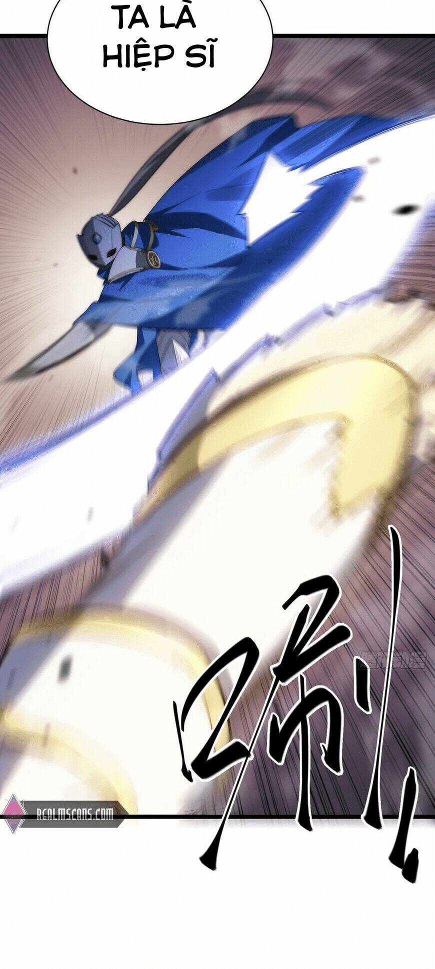 Khô Cốt Hiệp Sĩ: Chapter 22