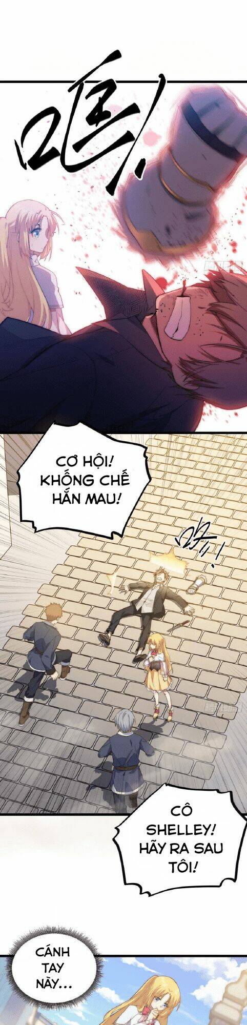 Khô Cốt Hiệp Sĩ: Chapter 22