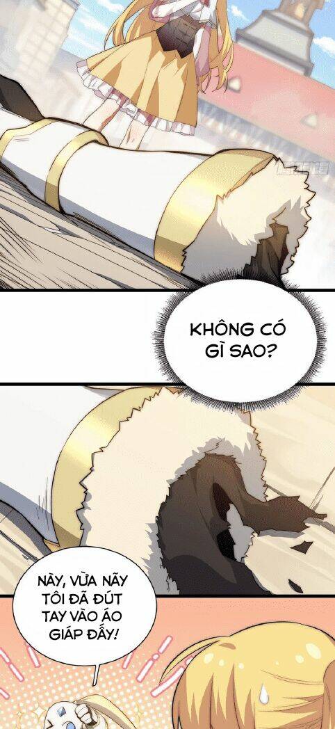 Khô Cốt Hiệp Sĩ: Chapter 22