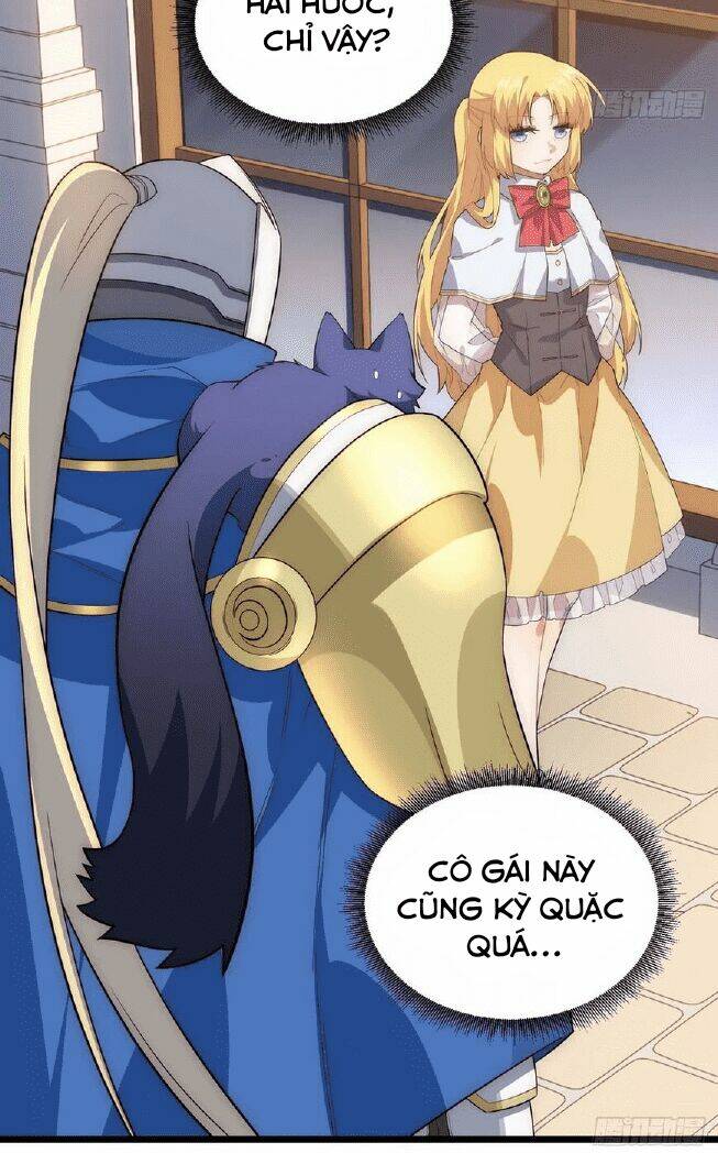 Khô Cốt Hiệp Sĩ: Chapter 22