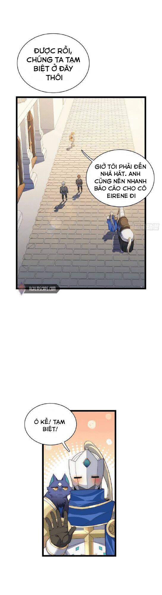 Khô Cốt Hiệp Sĩ: Chapter 22