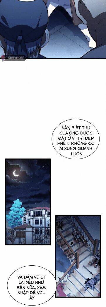 Khô Cốt Hiệp Sĩ: Chapter 23