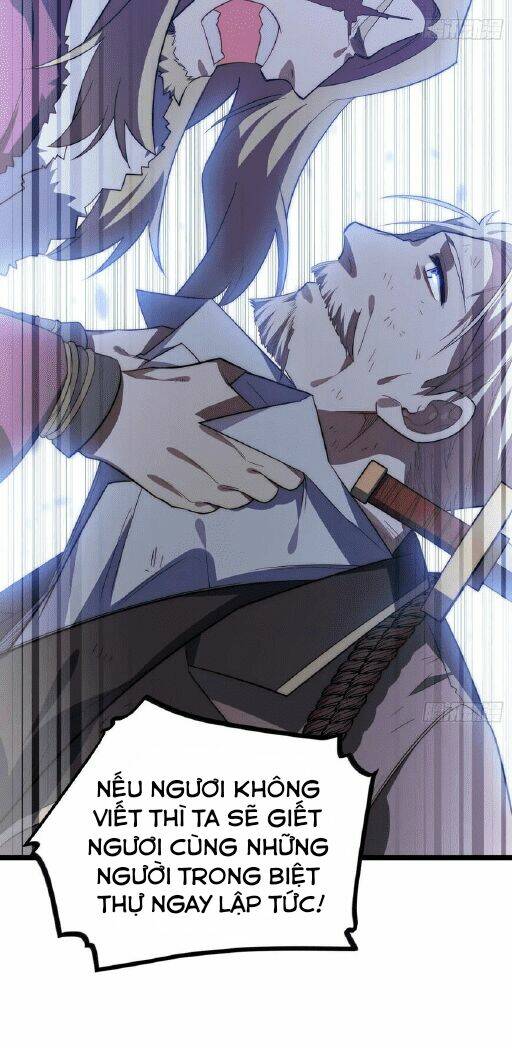 Khô Cốt Hiệp Sĩ: Chapter 23