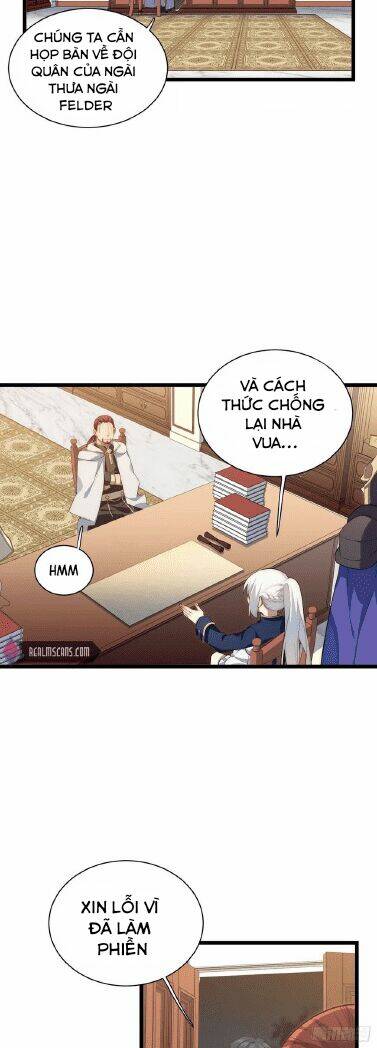 Khô Cốt Hiệp Sĩ: Chapter 23