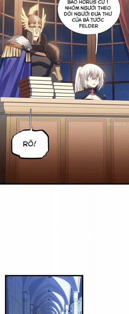 Khô Cốt Hiệp Sĩ: Chapter 23