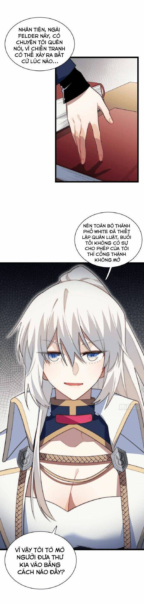 Khô Cốt Hiệp Sĩ: Chapter 23