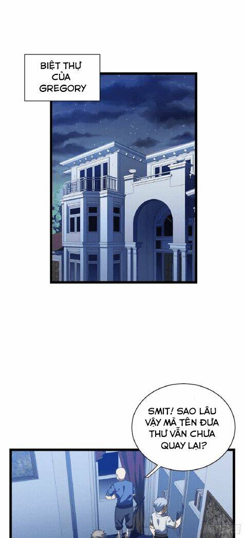 Khô Cốt Hiệp Sĩ: Chapter 23