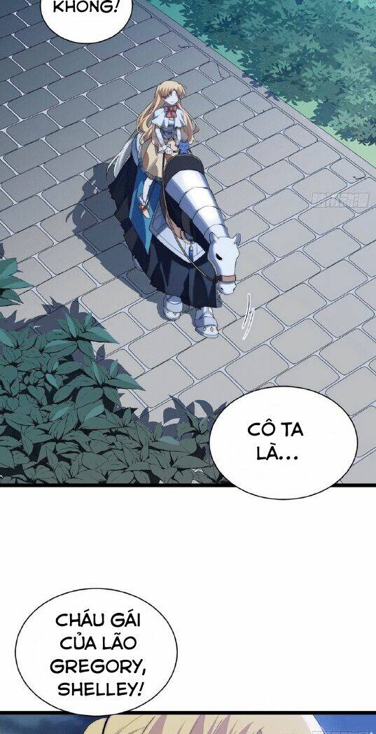 Khô Cốt Hiệp Sĩ: Chapter 23