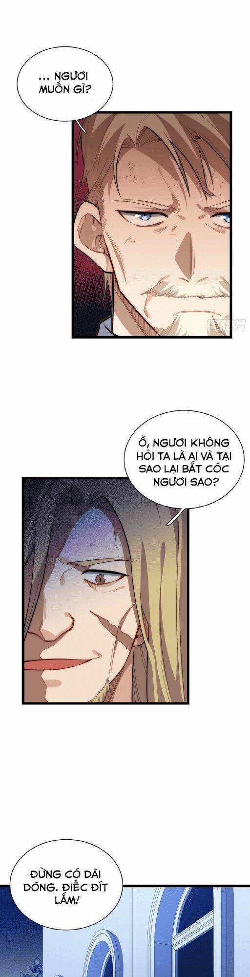 Khô Cốt Hiệp Sĩ: Chapter 23