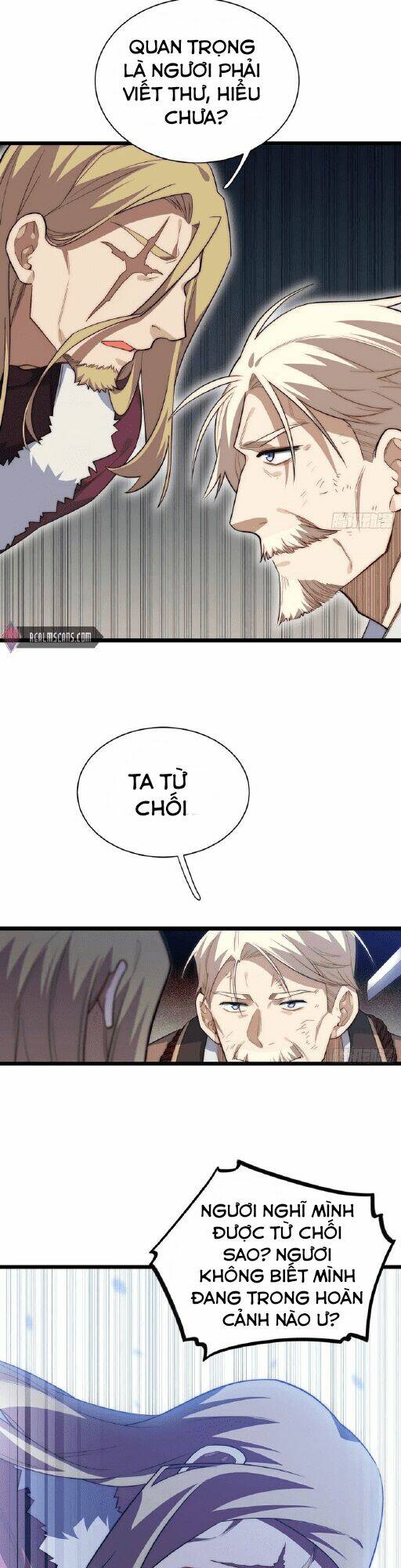 Khô Cốt Hiệp Sĩ: Chapter 23