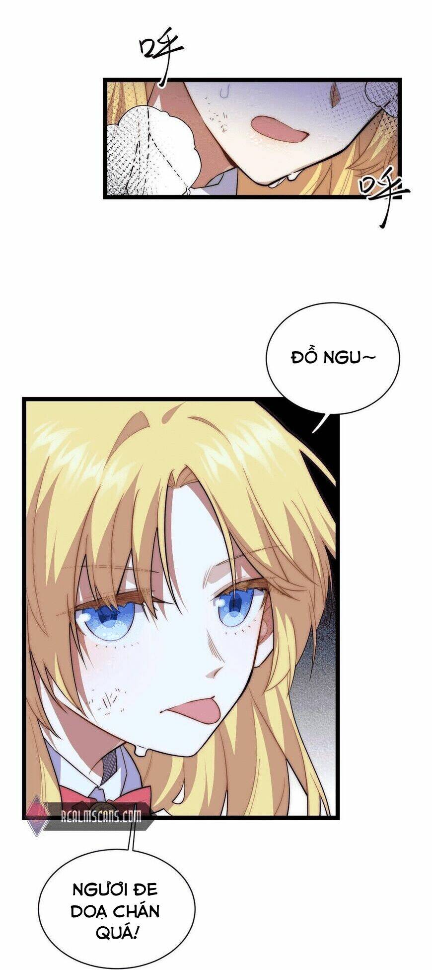 Khô Cốt Hiệp Sĩ: Chapter 24