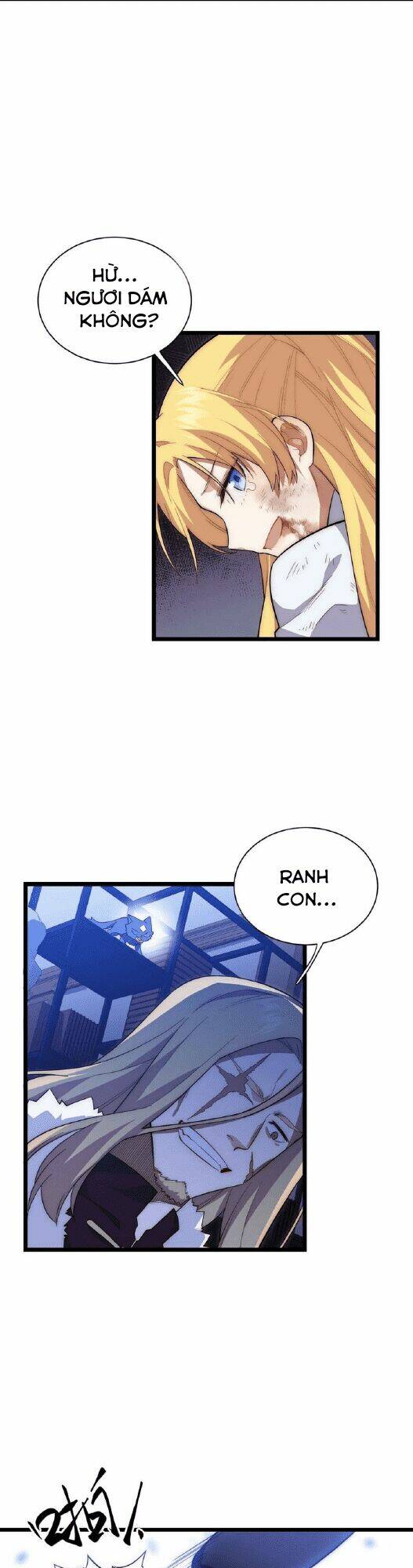 Khô Cốt Hiệp Sĩ: Chapter 24