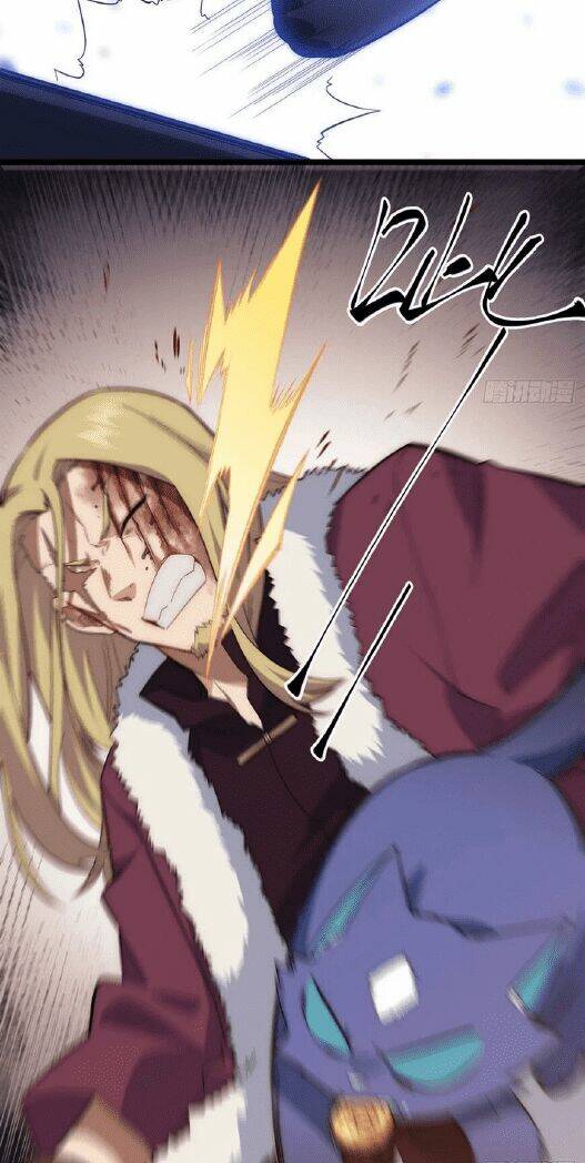Khô Cốt Hiệp Sĩ: Chapter 24