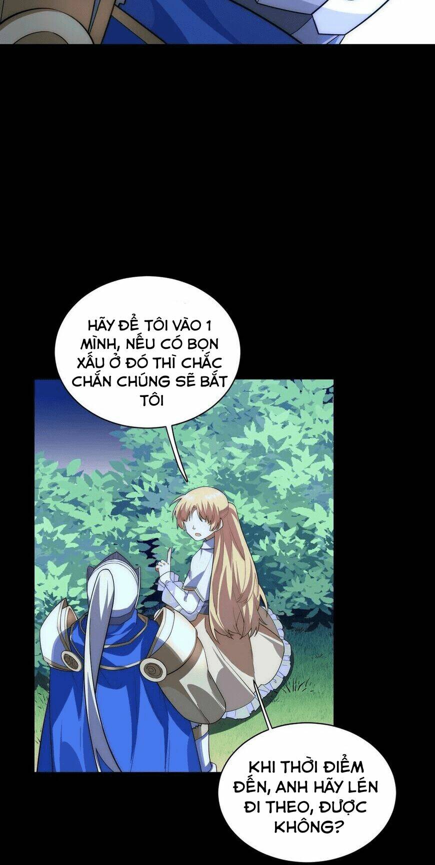 Khô Cốt Hiệp Sĩ: Chapter 24