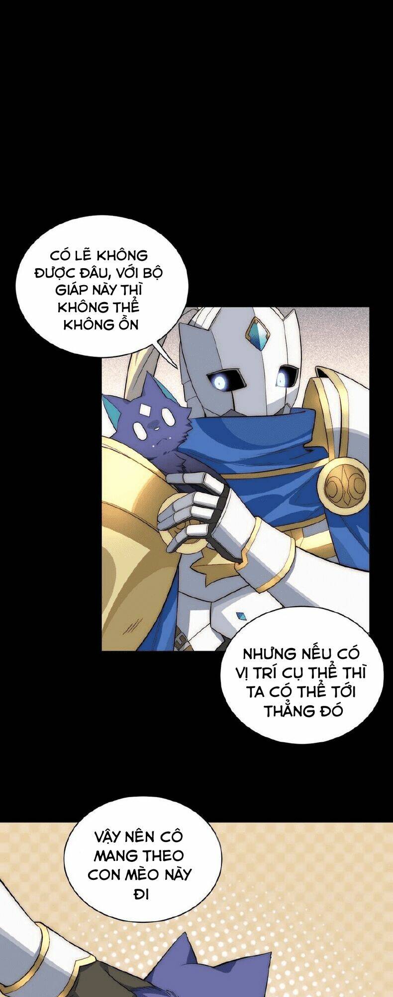 Khô Cốt Hiệp Sĩ: Chapter 24