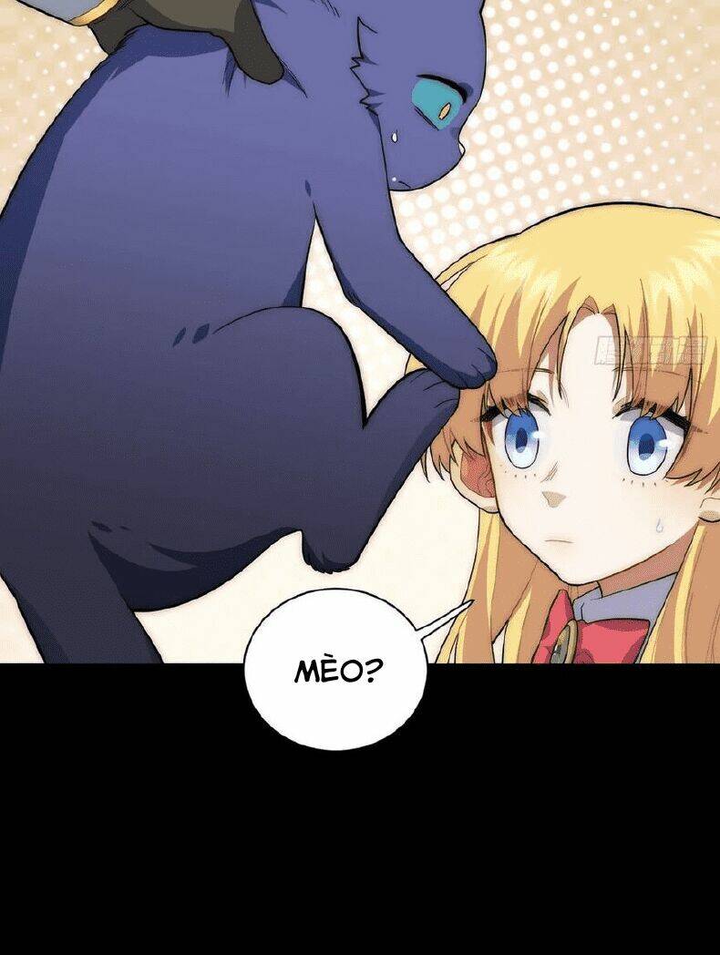 Khô Cốt Hiệp Sĩ: Chapter 24