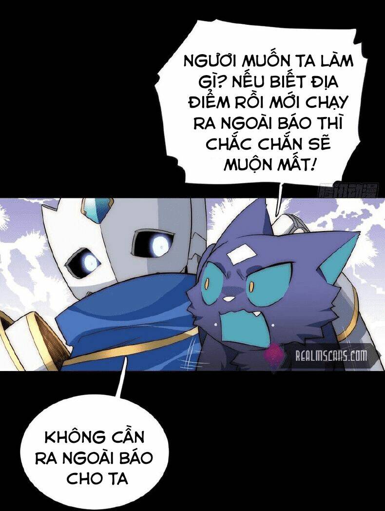 Khô Cốt Hiệp Sĩ: Chapter 24