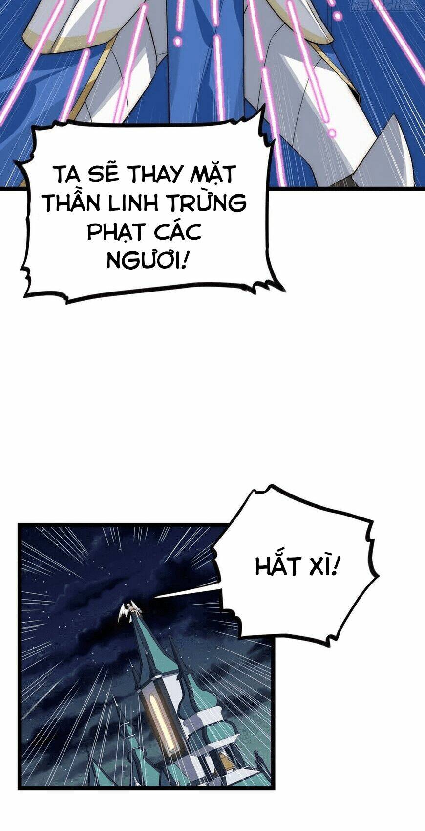 Khô Cốt Hiệp Sĩ: Chapter 24