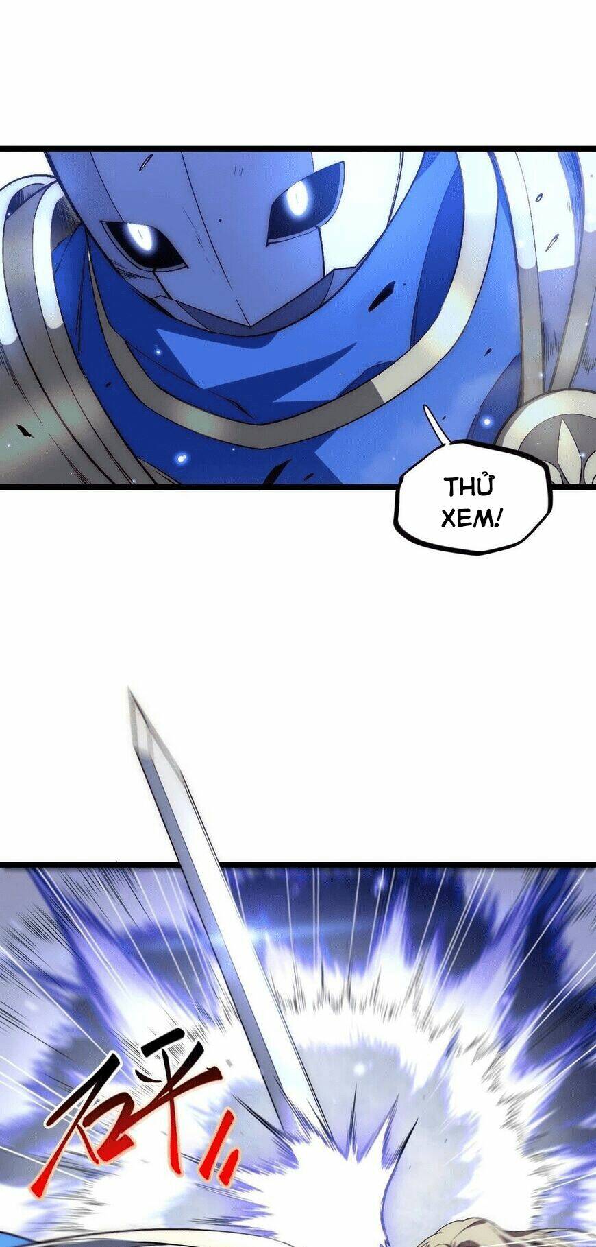 Khô Cốt Hiệp Sĩ: Chapter 25
