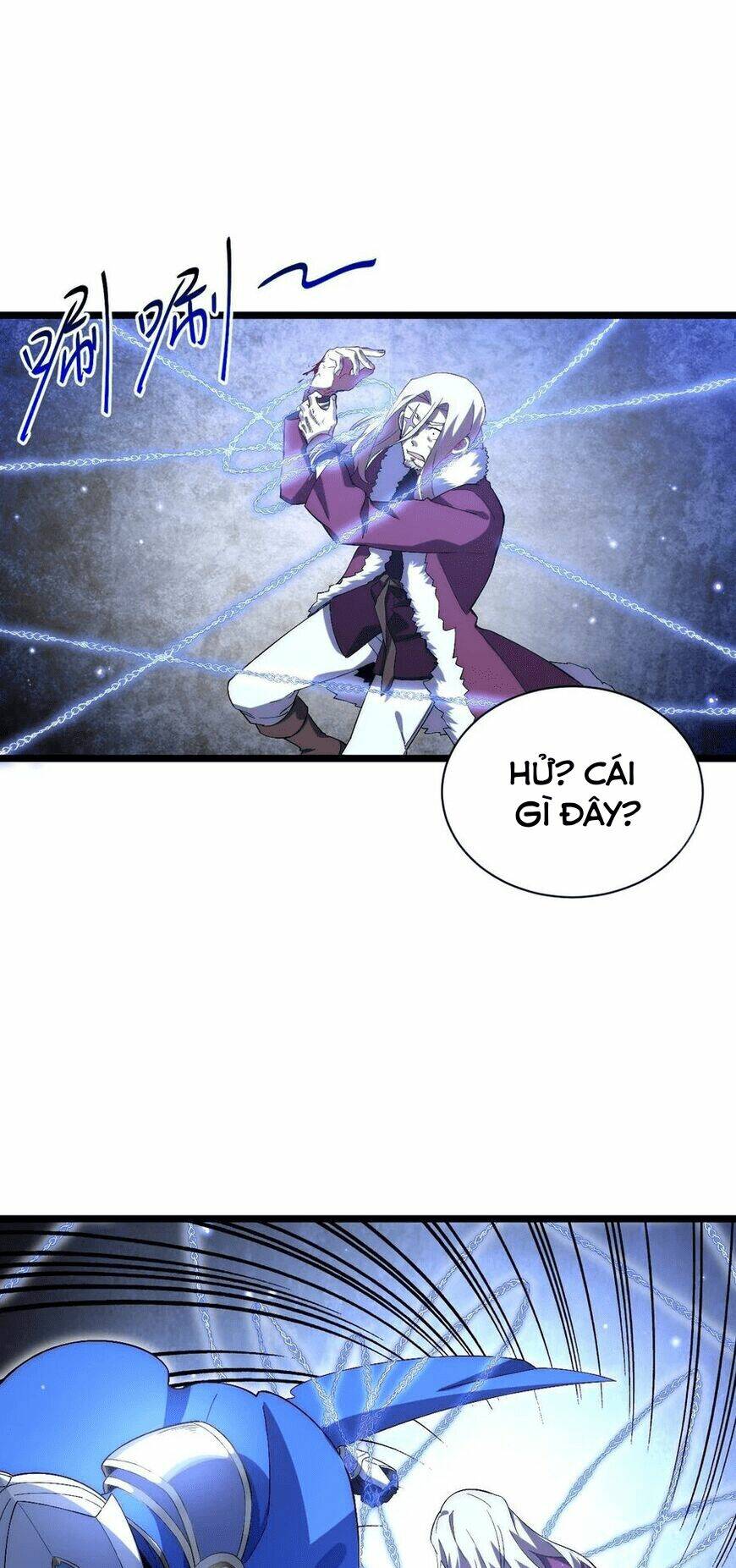 Khô Cốt Hiệp Sĩ: Chapter 25