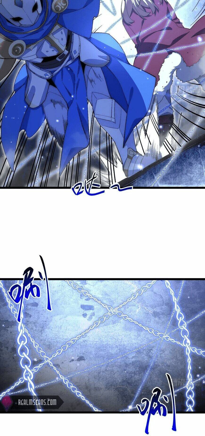 Khô Cốt Hiệp Sĩ: Chapter 25