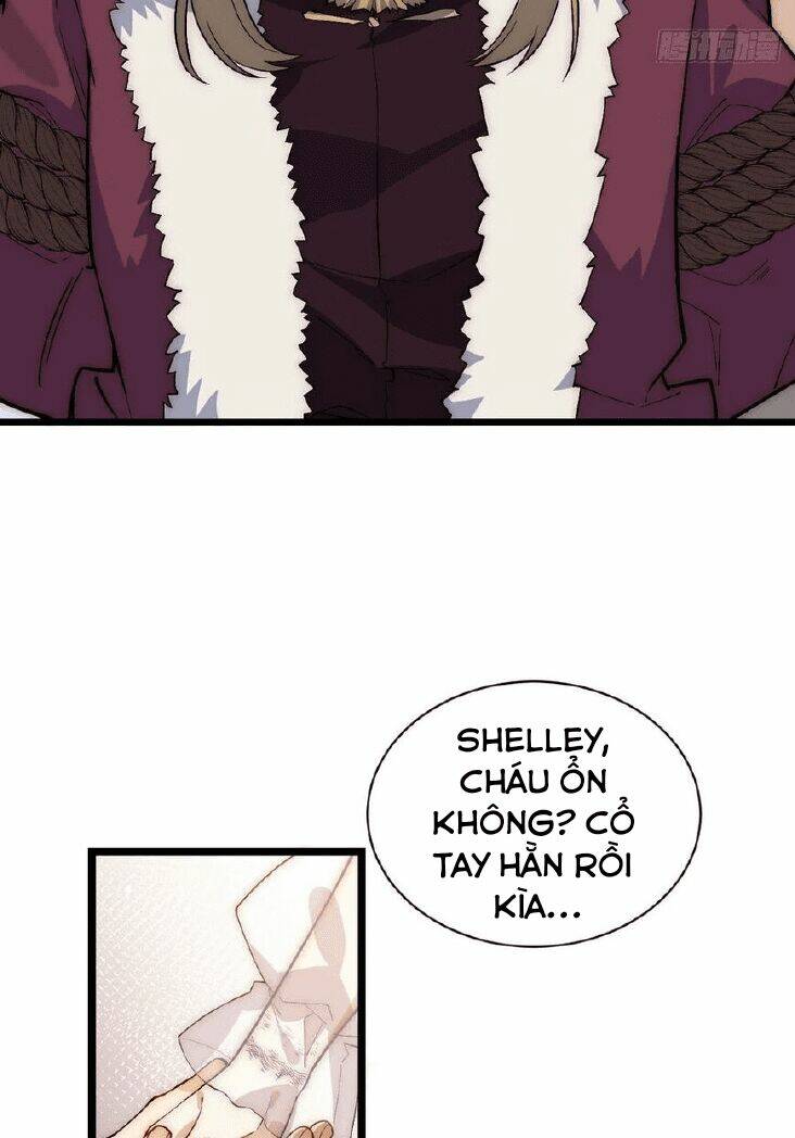 Khô Cốt Hiệp Sĩ: Chapter 25