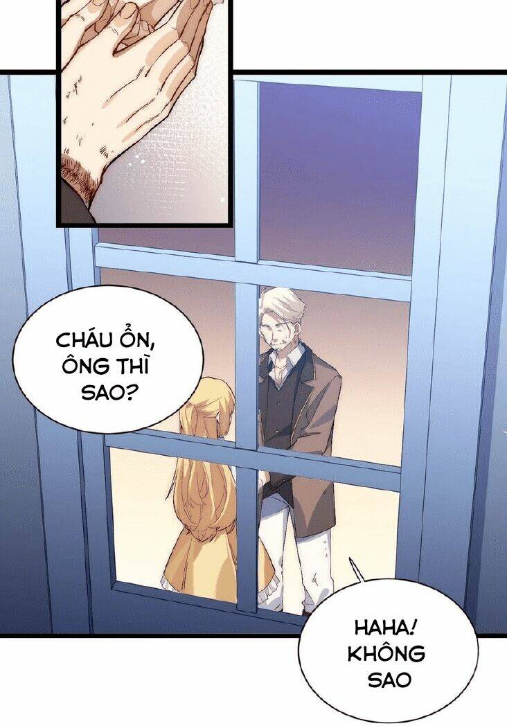 Khô Cốt Hiệp Sĩ: Chapter 25