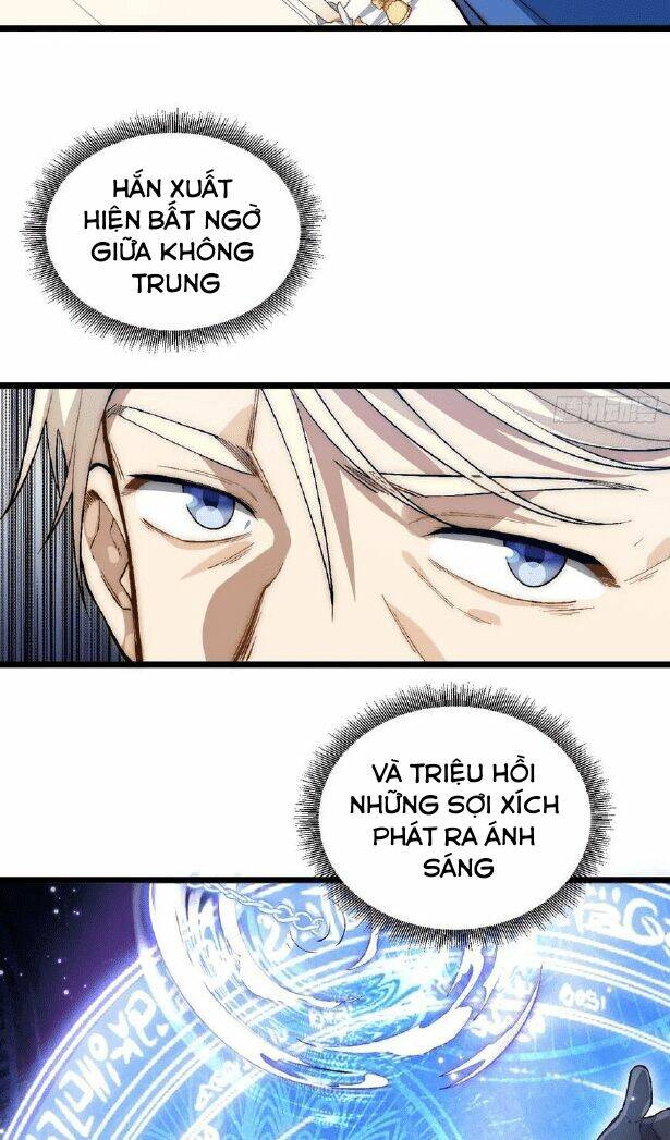 Khô Cốt Hiệp Sĩ: Chapter 25
