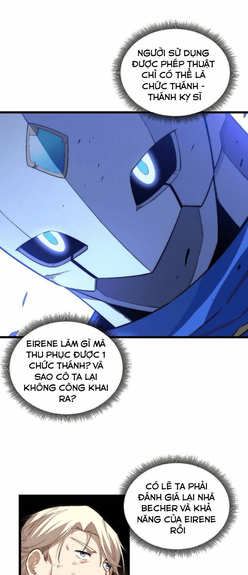 Khô Cốt Hiệp Sĩ: Chapter 25
