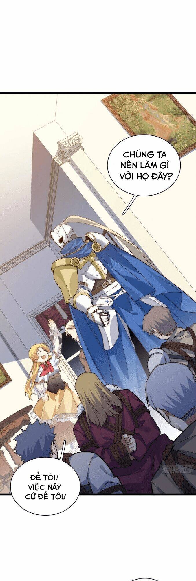 Khô Cốt Hiệp Sĩ: Chapter 25