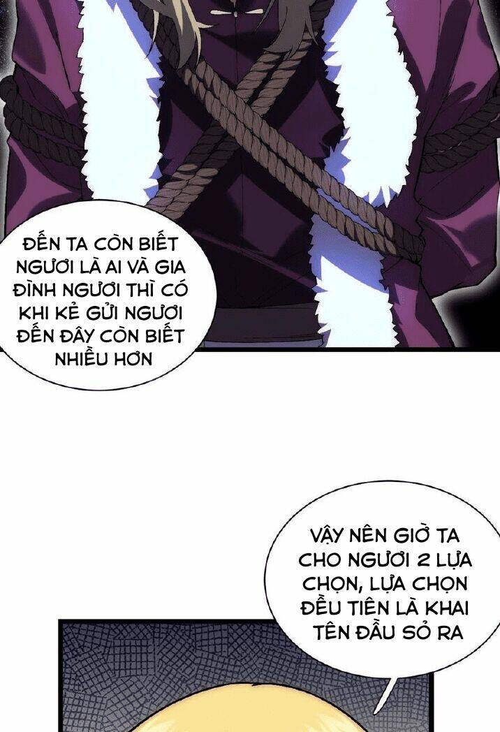 Khô Cốt Hiệp Sĩ: Chapter 25